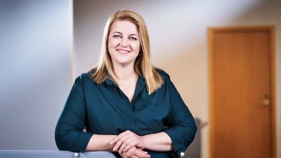 Ilze Saulīte: Krāpnieki nemeklē muļķus – viņi meklē cilvēkus, kuriem rūp Ilze Saulīte: Krāpnieki nemeklē muļķus – viņi meklē cilvēkus, kuriem rūp
