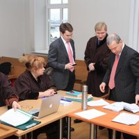 Advokāti Kalnmeiera prognozes par Lemberga krimināllietas iztiesāšanas ilgumu vērtē kā optimistiskas