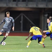 Čempione 'Riga FC' pagarinājusi līgumus ar Stugli, Kurakinu, Pētersonu un Laizānu