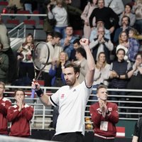 Gulbis pēc karjeras beigām vēlas attīstīt Latvijā tenisa akadēmiju