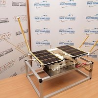 Jūnijā Zemes orbītā plānots palaist Latvijas pirmo satelītu 'Venta-1'