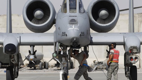 A-10 Thunderbolt