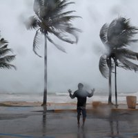 'Irma' Karību jūras salās prasījusi deviņu cilvēku dzīvību