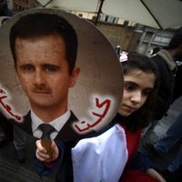 Irāna: Asads paliks amatā kā likumīgais Sīrijas prezidents līdz 2014.gadam