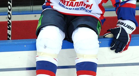 Сушинский собирается вернуться в большой хоккей
