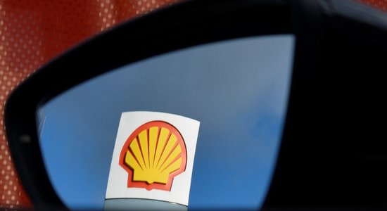 СМИ: В Риге без объяснения причин закрылись все автозаправки Shell