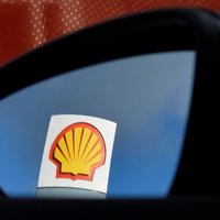 Первая бензоколонка Shell откроется в Риге в августе