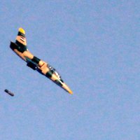 Turki notriec jau trešo Sīrijas kara lidmašīnu
