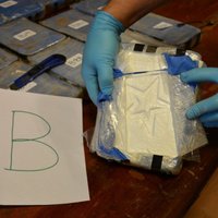 Krievija cenšas apslāpēt Argentīnas kokaīna skandālu