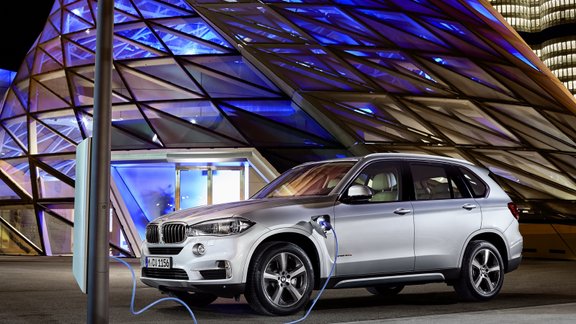 BMW X5 xDrive40e 