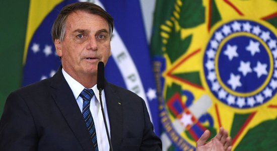 Экс-президента Бразилии обвиняют в попытке госпереворота и криминальном сговоре