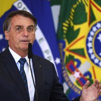 Bolsonaru iekļauts 8. janvāra nemieru izmeklēšanā