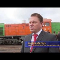 Latvijai ir svarīgi attīstīt sadarbību ar Kazahstānu tranzīta nozarē