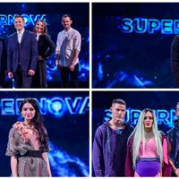 Известны все полуфиналисты национального отбора на "Евровидение"