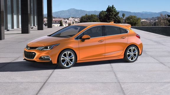 Chevrolet Cruze