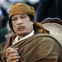 Kadafi finansējuma lietā aizturēts bijušais Francijas iekšlietu ministrs