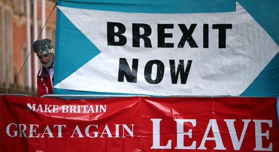 Совет ЕС одобрил договор по Brexit