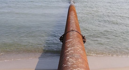 Ukraina noliedz saistību ar 'Nord Stream' spridzināšanu