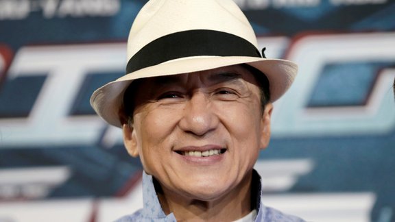 Jackie Chan