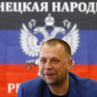 Александр Бородай покидает пост премьера ДНР