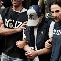 Itālijā arestē vairāk nekā 40 ar mafiju saistītas personas