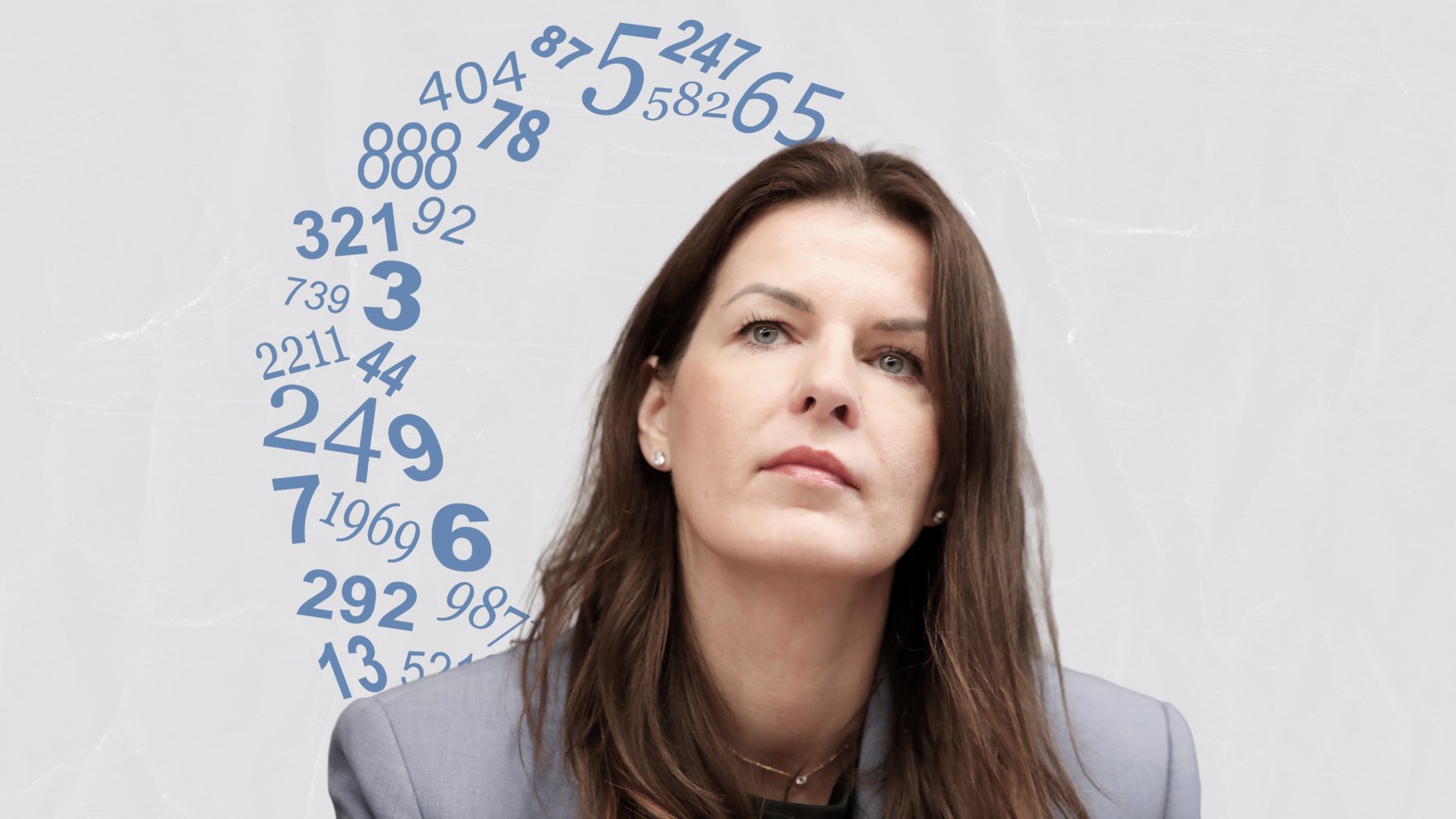 Numerology plays a significant role in the life of LIAA director Ieva Jāgere, magazine interview reveals