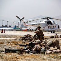 ASV drona uzlidojumā nogalināts Kabulas lidostas terorakta 'plānotājs'