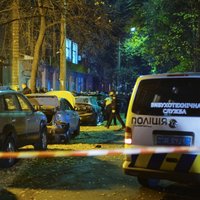 Покушение на депутата в Киеве: погибли два человека