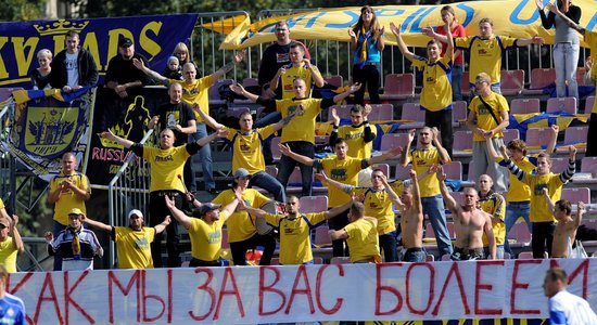 Bijušais FK 'Ventspils' leģionārs vaino komandu apzinātā zaudējumā 2009.gadā