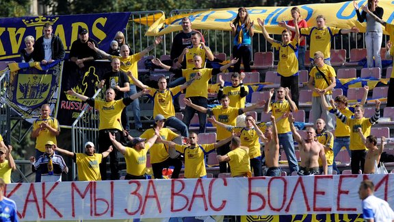 Skonto FC pret FK Ventspils - 5