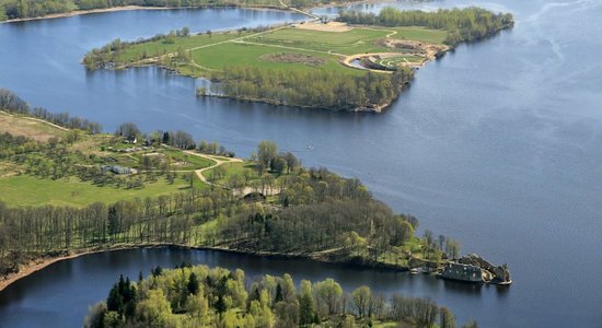 Маршрут выходного дня: едем в Кокнесе