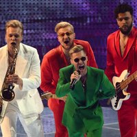 ФОТО: Известны 10 финалистов "Евровидения". Латвии снова среди них нет