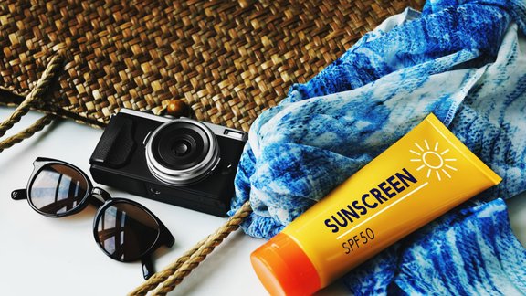 sunblock, sunscreen, saules aizsargkrēms