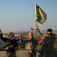 Turcija noraida ASV paziņojumus par pamieru ar Sīrijas kurdiem