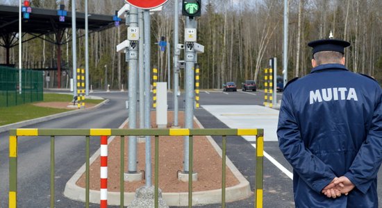 Jaunzeme kopš stāšanās amatā atlaidusi desmit negodprātīgus muitniekus