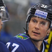 Bārtulis pievienosies Latvijas hokeja izlasei olimpisko spēļu kvalifikācijas turnīrā