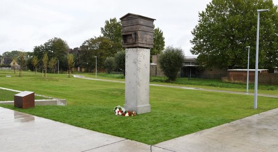 В бельгийском городе снесут памятник латышским легионерам
