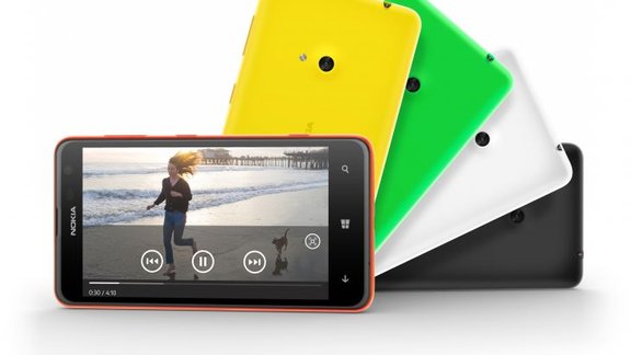 Nokia Lumia 625 - 2