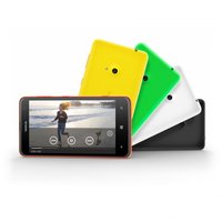 Prezentē budžeta klases viedtālruni ar 4.7 collu ekrānu 'Nokia Lumia 625'