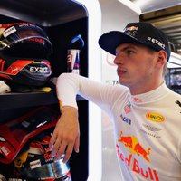 Marko: 'Red Bull' komanda, ne Verstapens izvēlēsies otru pilotu