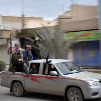 Sīrijas nemiernieki plāno izmantot iespējamos Rietumu triecienus režīma militārajiem objektiem