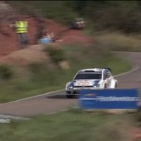 Video: Spānijas WRC rallijs, kurā Ožjērs izcīnīja otru titulu
