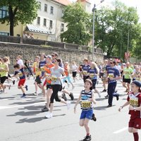 Rīgas skolām īpaša iespēja pieteikties Nordea Rīgas maratonam