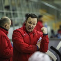 Oļegs Sorokins paziņo Latvijas U-18 hokeja izlases sastāvu PČ Rīgā
