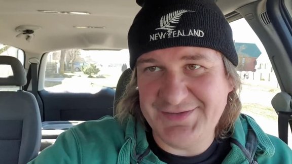 Ceļotājs Žigis nonācis slimnīcā Austrālijā; īgns par attieksmi