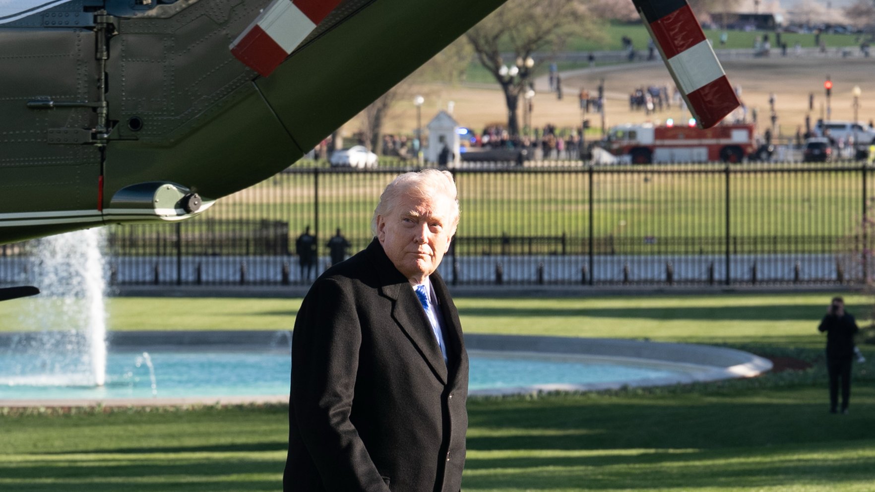 Tramps vēlas atņemt balsstiesības vairākām NATO valstīm, vēsta laikraksts