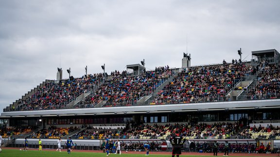 Futbols, UEFA Nāciju līga: Latvija - Andora   - 58