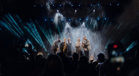 'The Sound Poets' izziņo akustisko koncertsēriju 'Pie vienas uguns'
