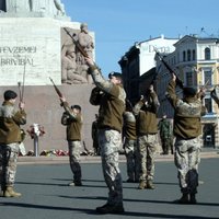 NATO Latvijā stiprinās jau esošās karabāzes, norāda Kalniņš