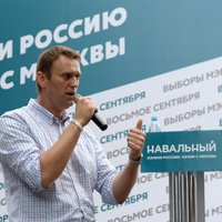 Навальный отказался признать первые итоги выборов